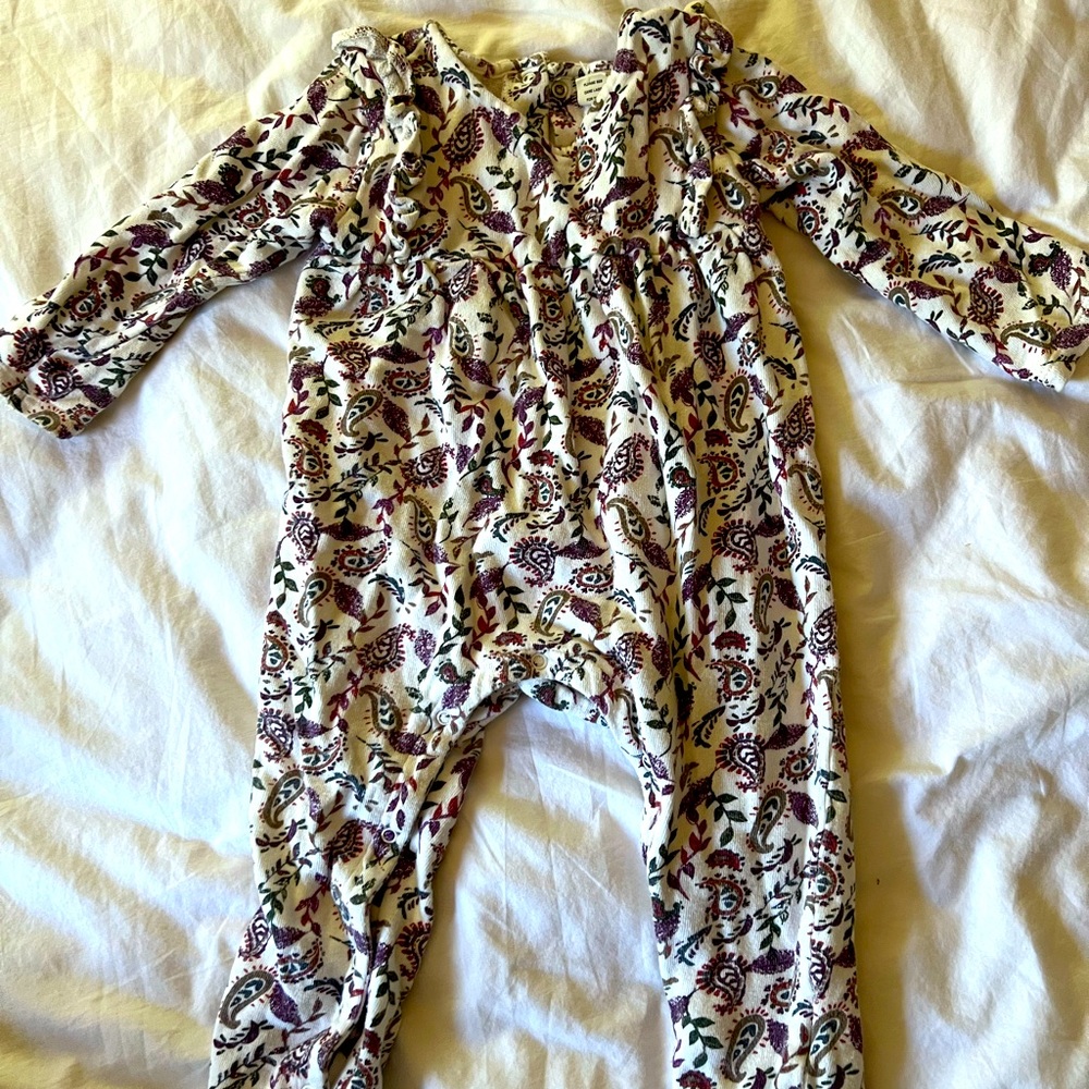 Peek romper